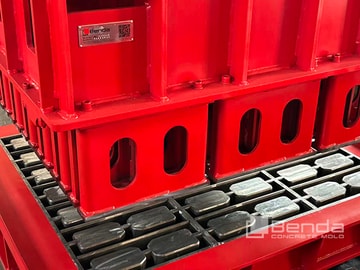 砌块模具 - 4