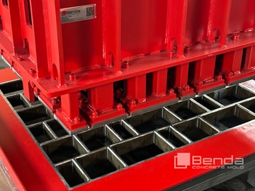 路面砖模具 - 5