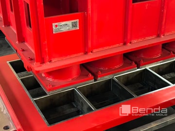 路面砖模具 - 6