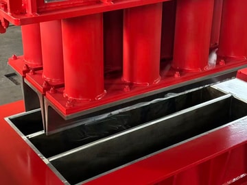 HOLLOW BLOCK MOLDS
